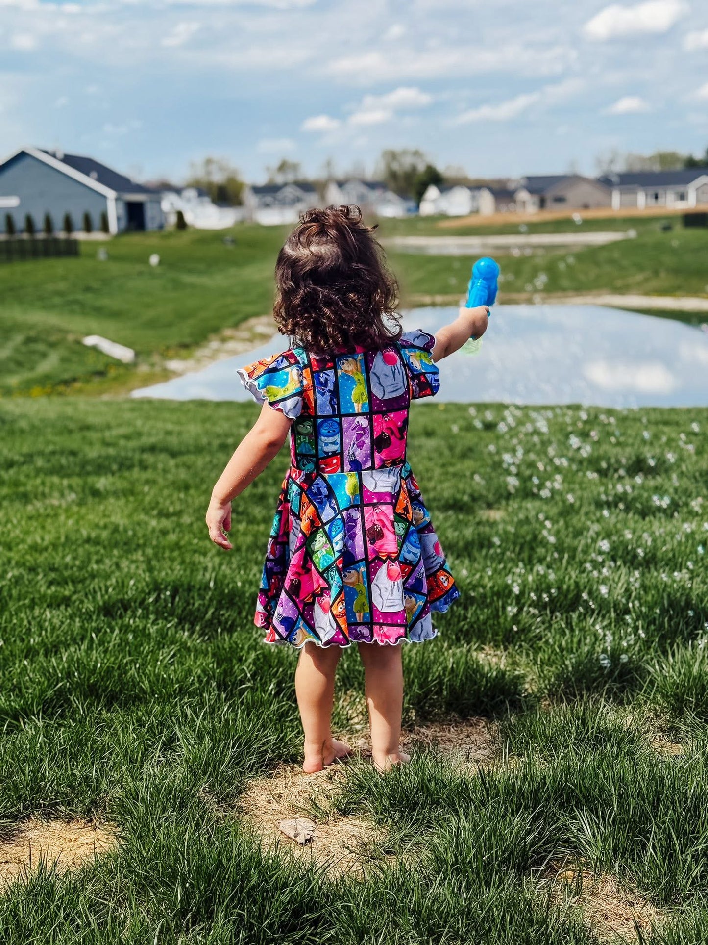 MTO: Addie Twirl Dress