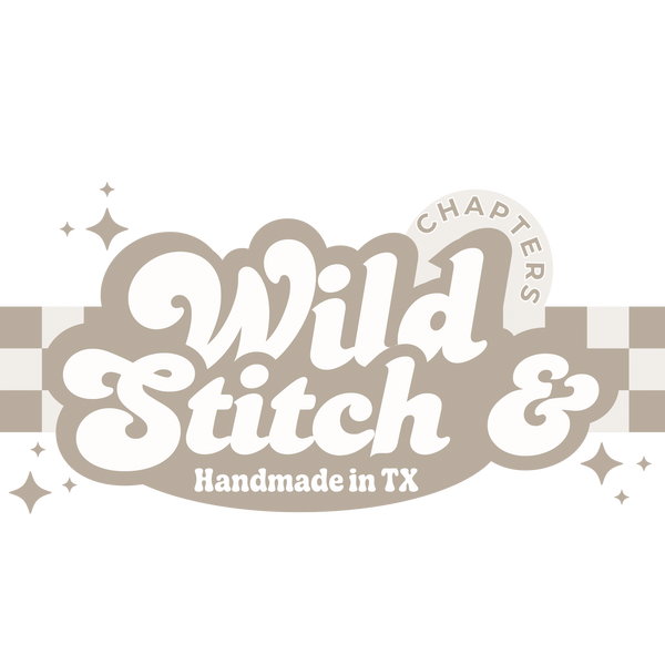 Wild Stitch & Chapters